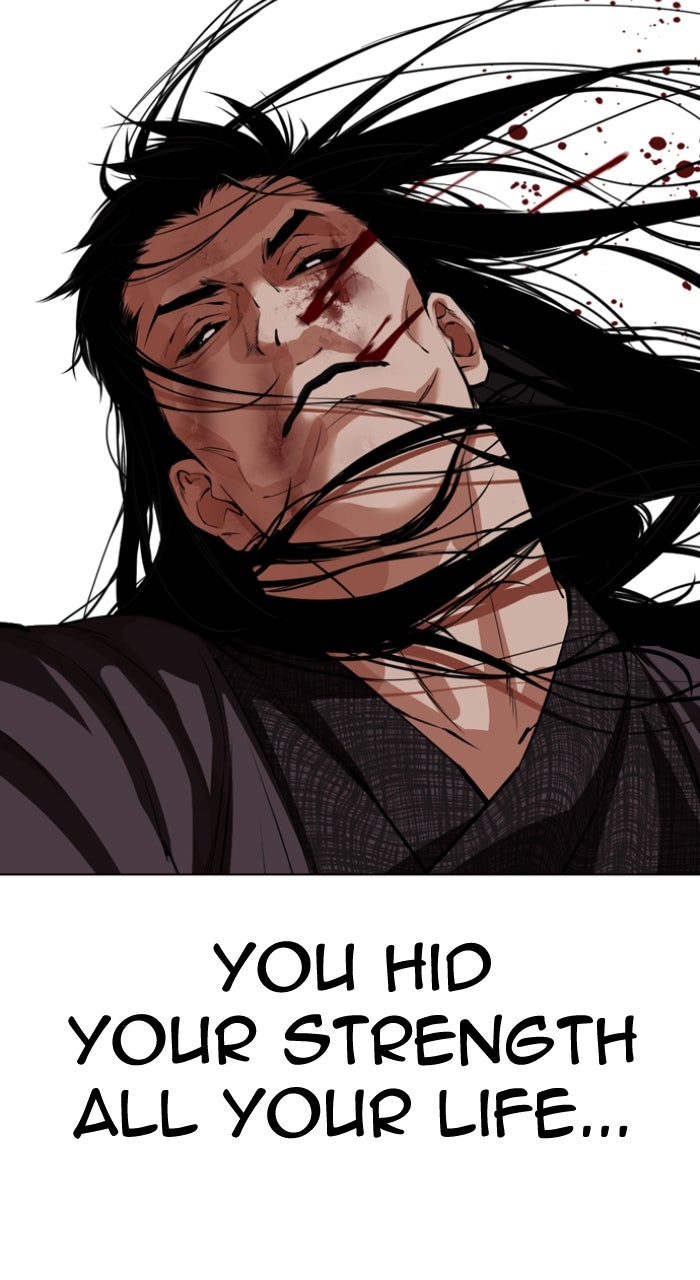 Read Lookism ENGLISH Manga Online