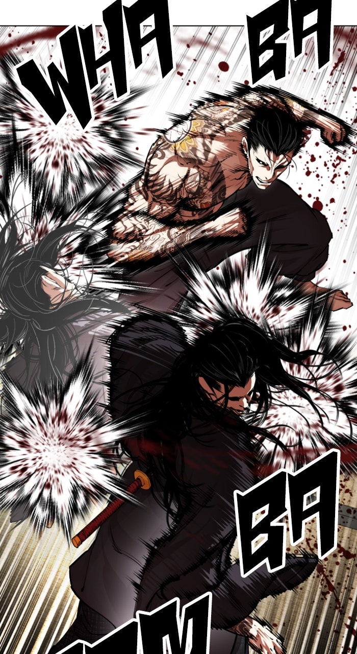 Read Lookism ENGLISH Manga Online