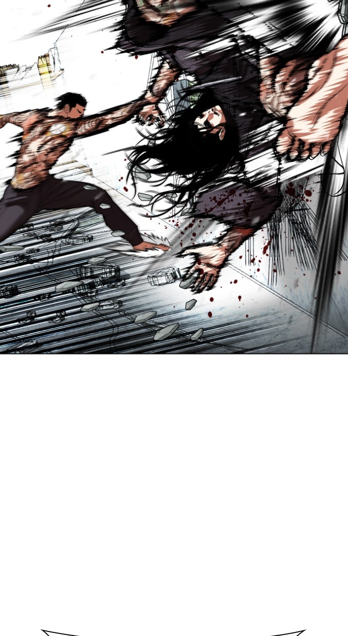 Read Lookism ENGLISH Manga Online