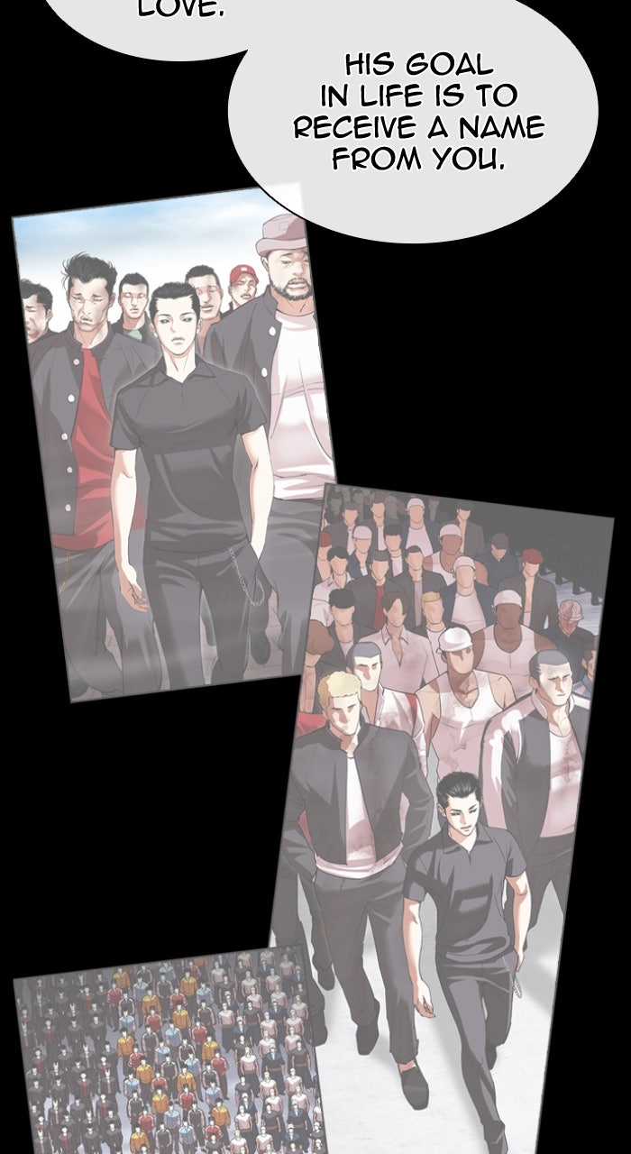 Read Lookism ENGLISH Manga Online