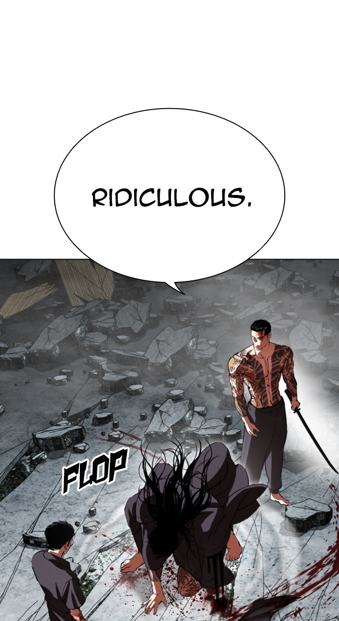 Read Lookism ENGLISH Manga Online