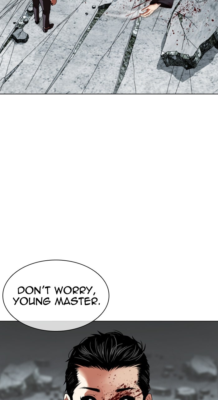 Read Lookism ENGLISH Manga Online