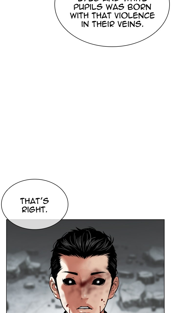 Read Lookism ENGLISH Manga Online