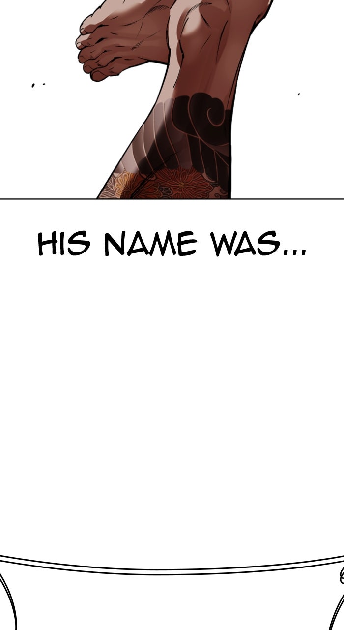 Read Lookism ENGLISH Manga Online