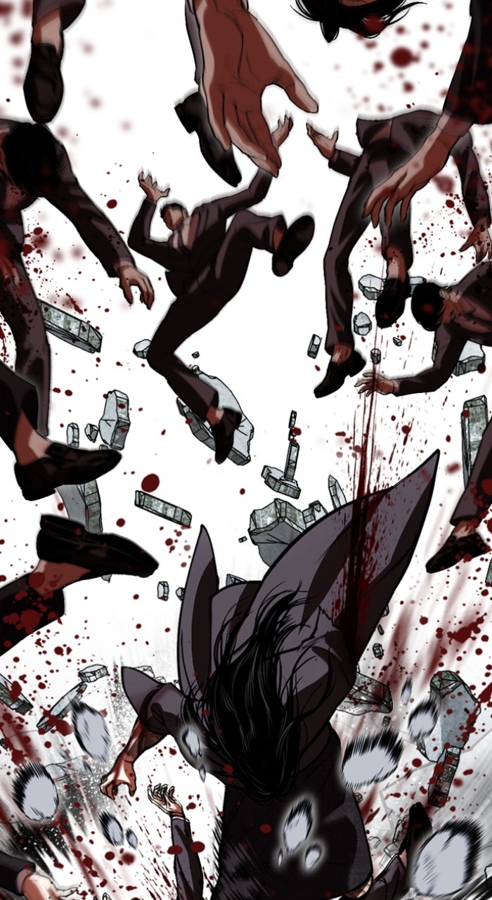 Read Lookism ENGLISH Manga Online