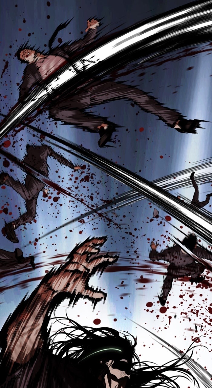 Read Lookism ENGLISH Manga Online