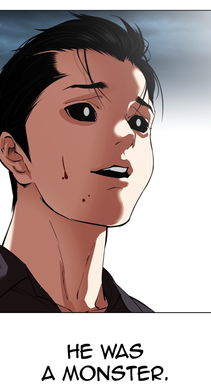 Read Lookism ENGLISH Manga Online