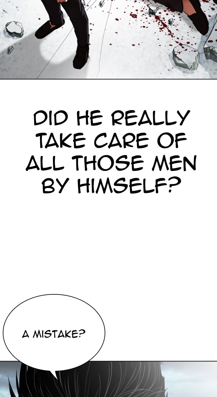 Read Lookism ENGLISH Manga Online