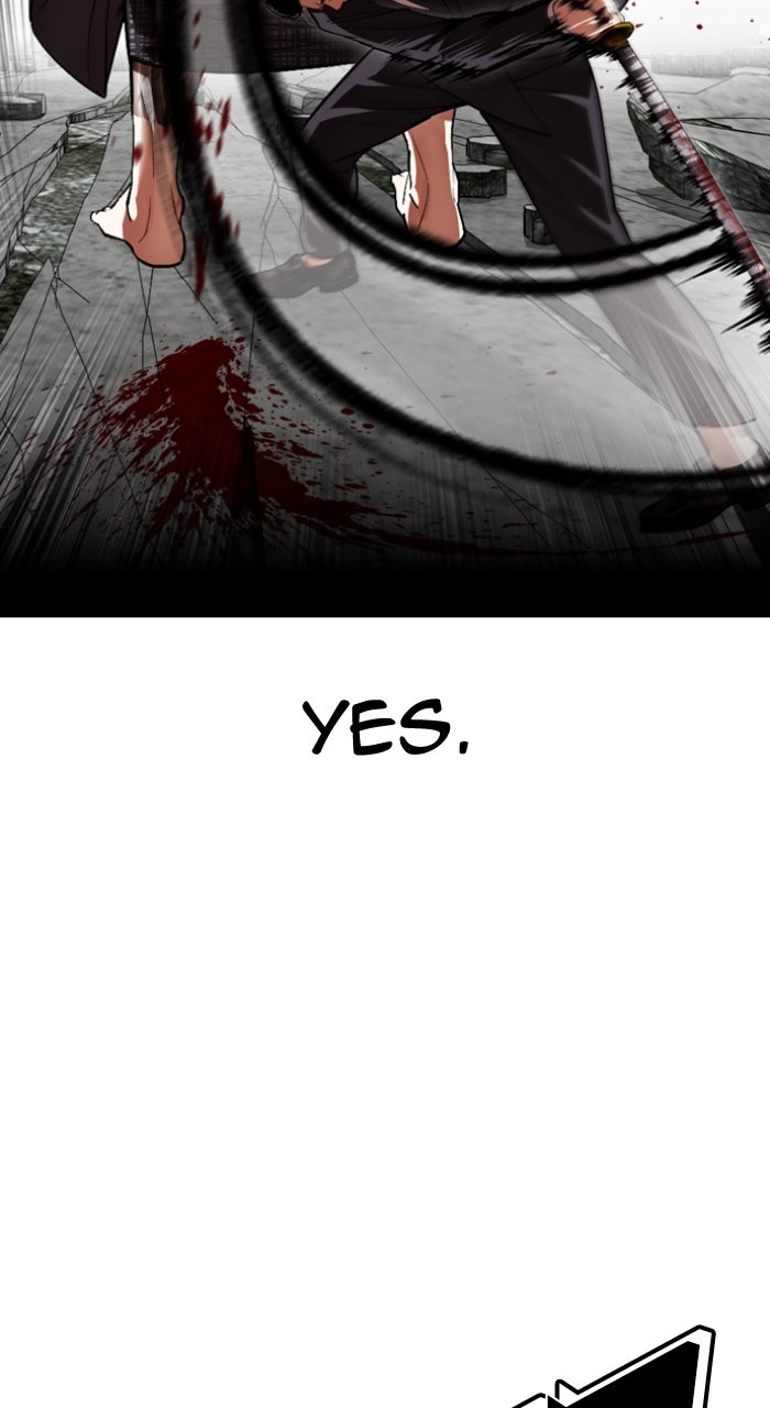 Read Lookism ENGLISH Manga Online