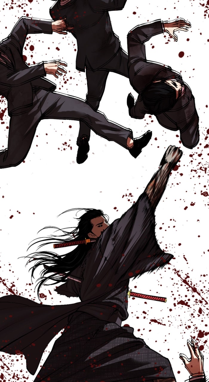 Read Lookism ENGLISH Manga Online