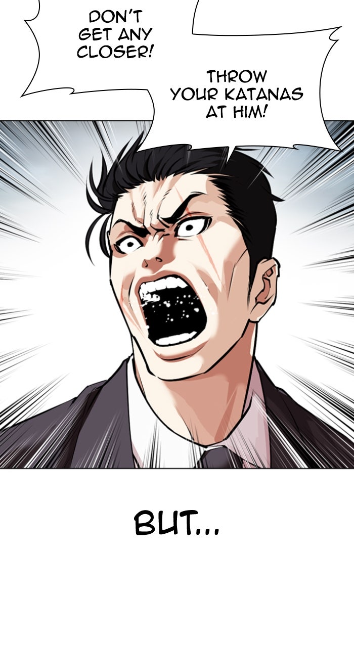 Read Lookism ENGLISH Manga Online