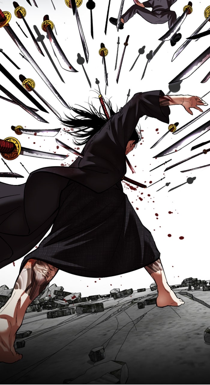 Read Lookism ENGLISH Manga Online