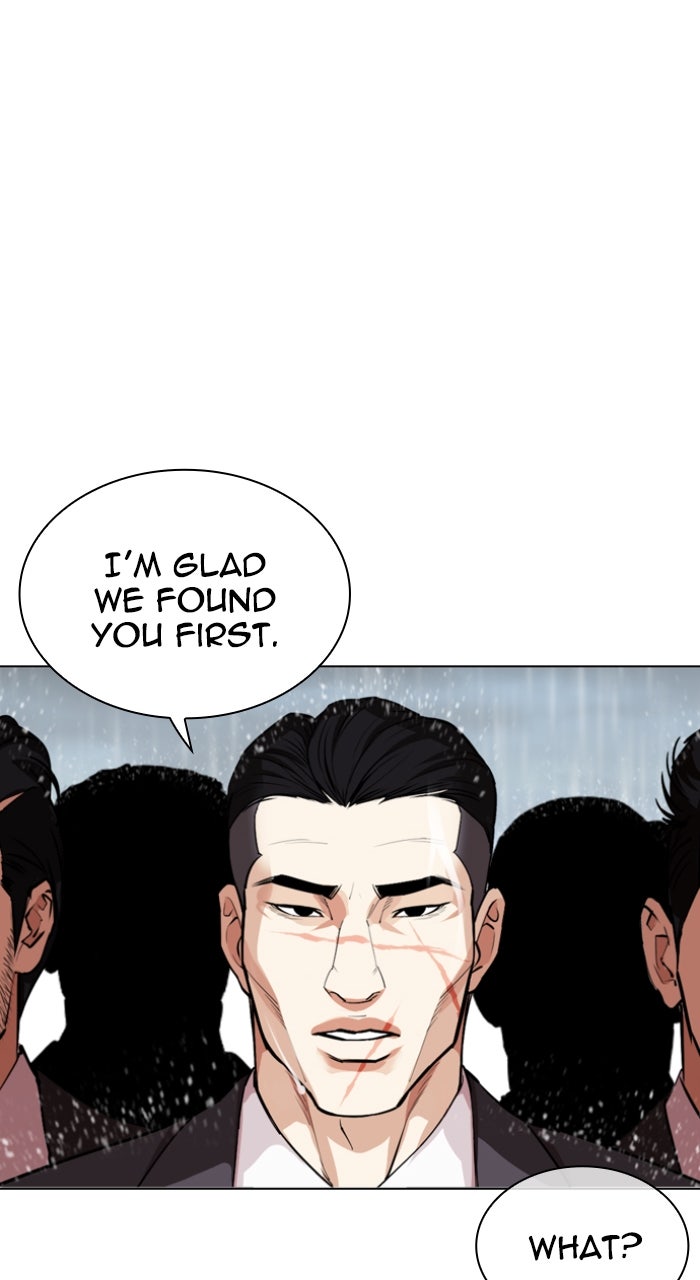 Read Lookism ENGLISH Manga Online