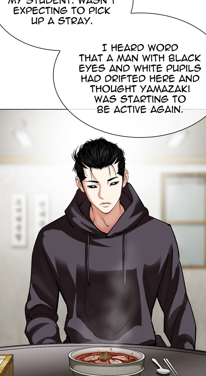 Read Lookism ENGLISH Manga Online