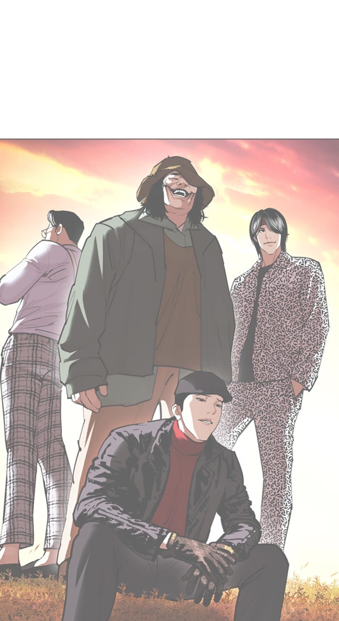 Read Lookism ENGLISH Manga Online