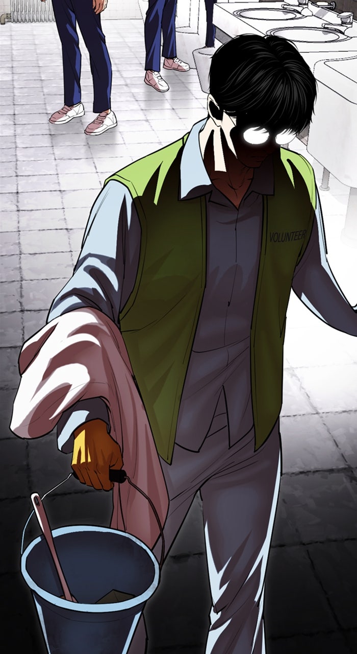 Read Lookism ENGLISH Manga Online