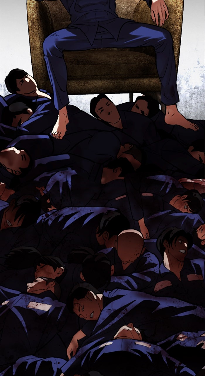 Read Lookism ENGLISH Manga Online