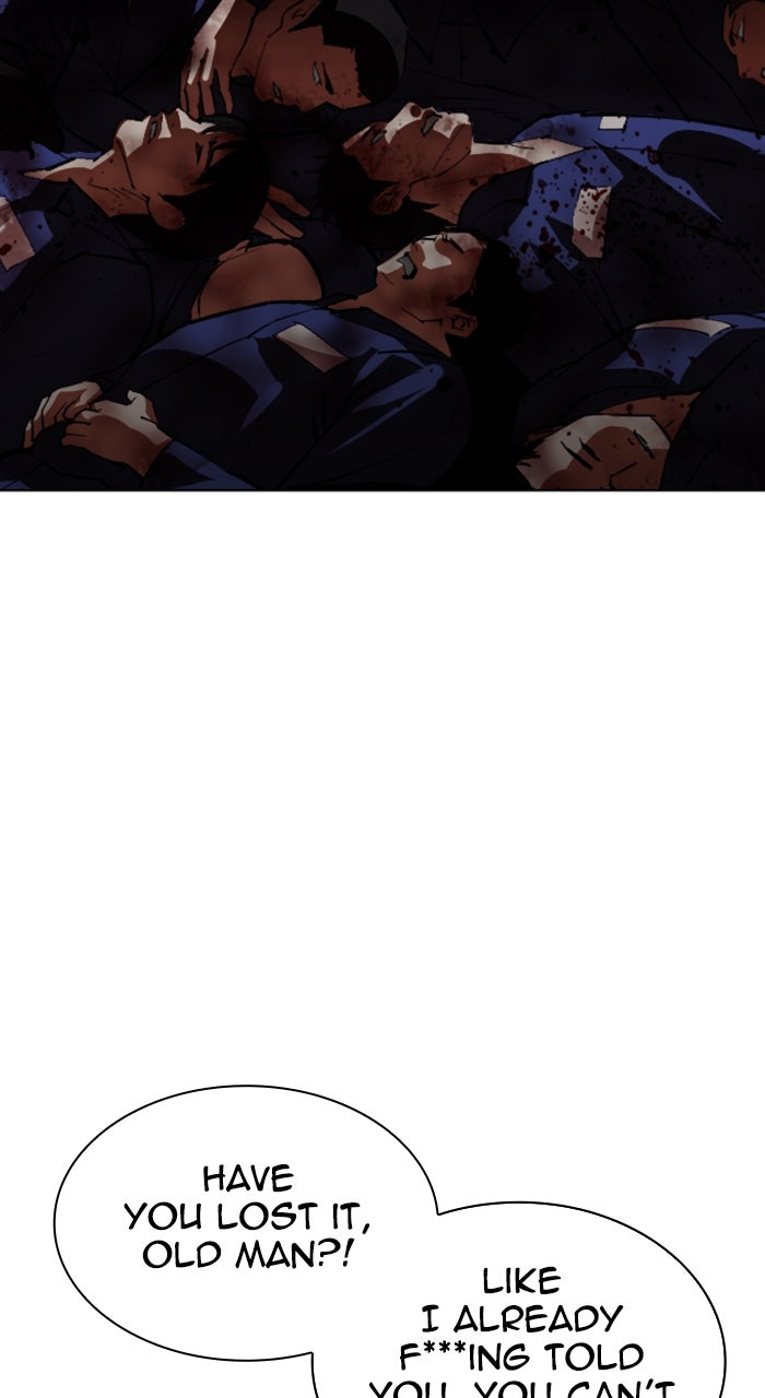 Read Lookism ENGLISH Manga Online