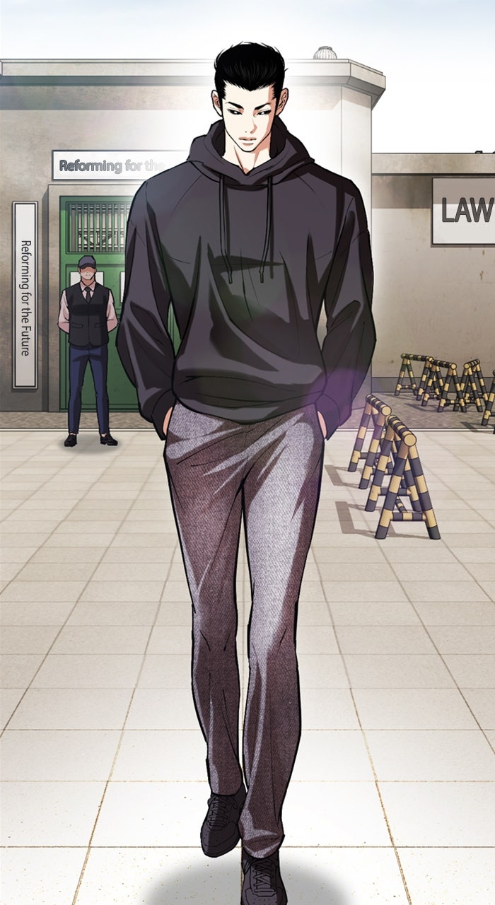 Read Lookism ENGLISH Manga Online