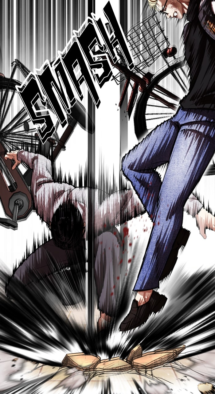 Read Lookism ENGLISH Manga Online