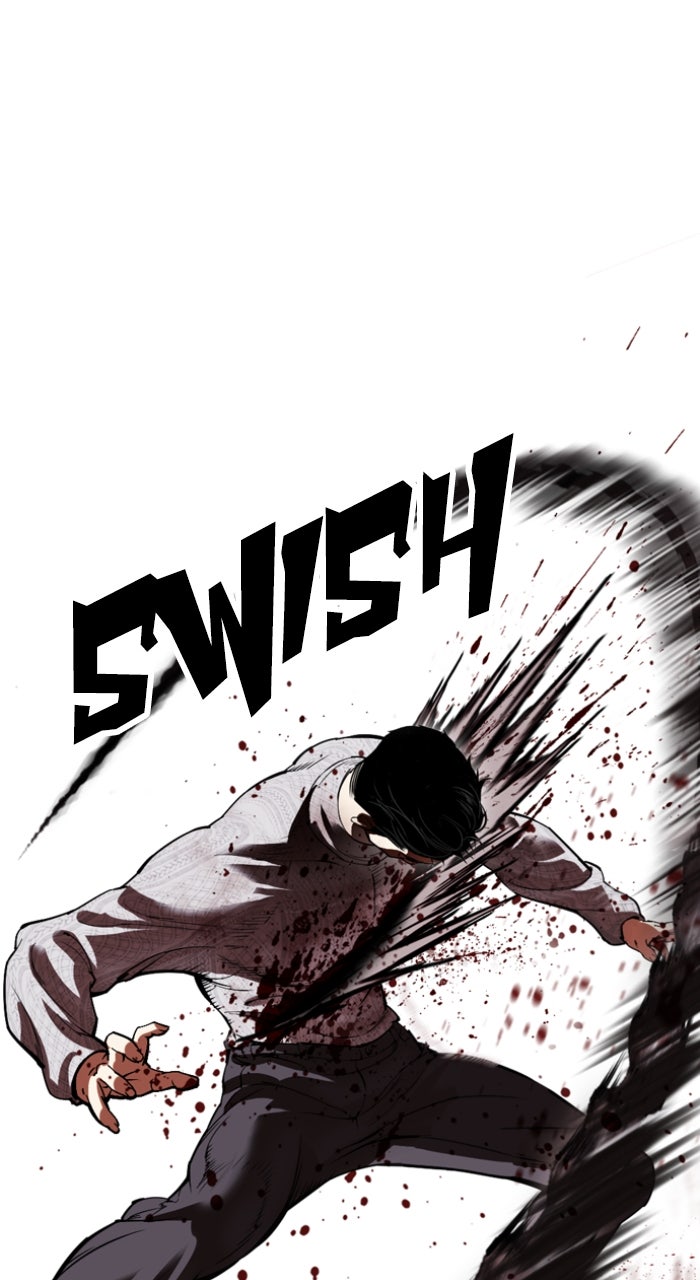 Read Lookism ENGLISH Manga Online