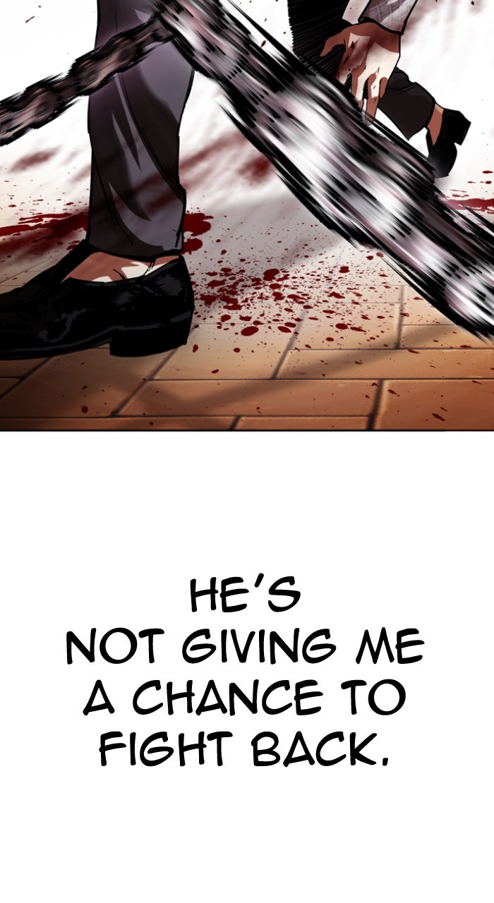 Read Lookism ENGLISH Manga Online