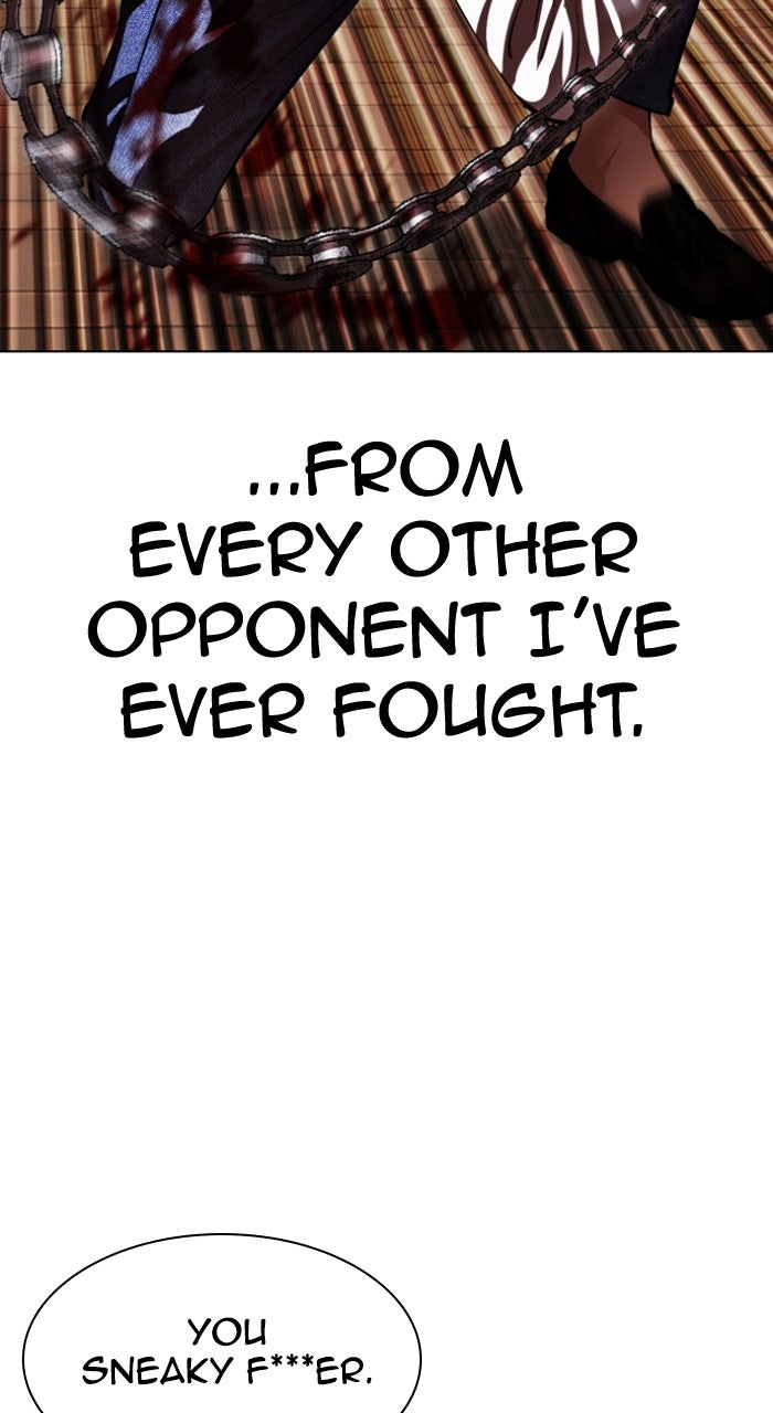 Read Lookism ENGLISH Manga Online