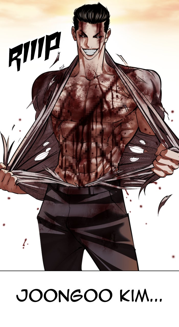 Read Lookism ENGLISH Manga Online