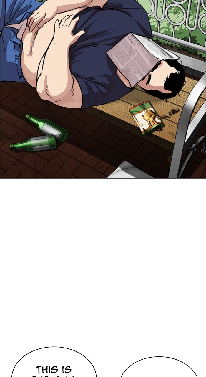 Read Lookism ENGLISH Manga Online