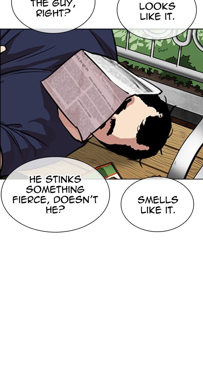Read Lookism ENGLISH Manga Online