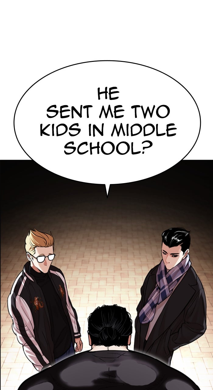 Read Lookism ENGLISH Manga Online