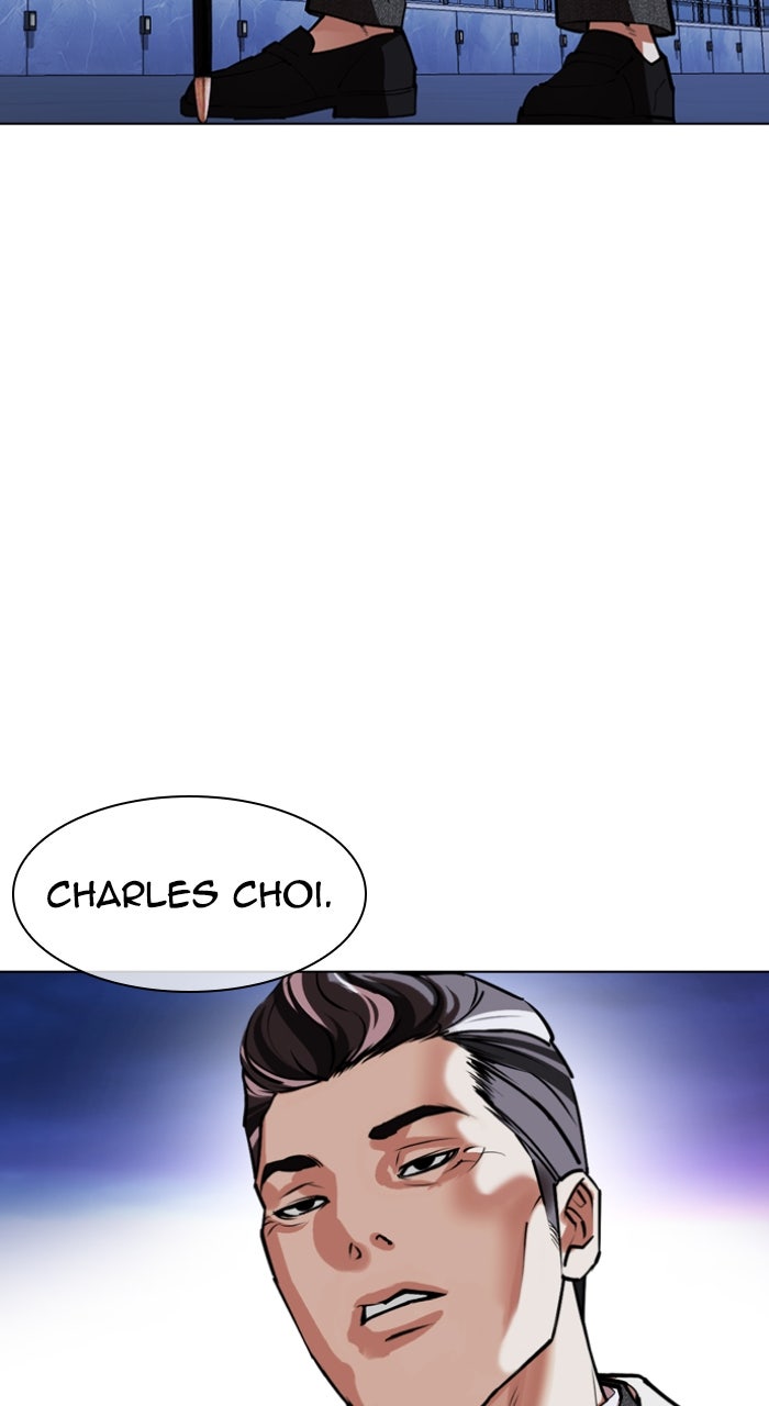 Read Lookism ENGLISH Manga Online