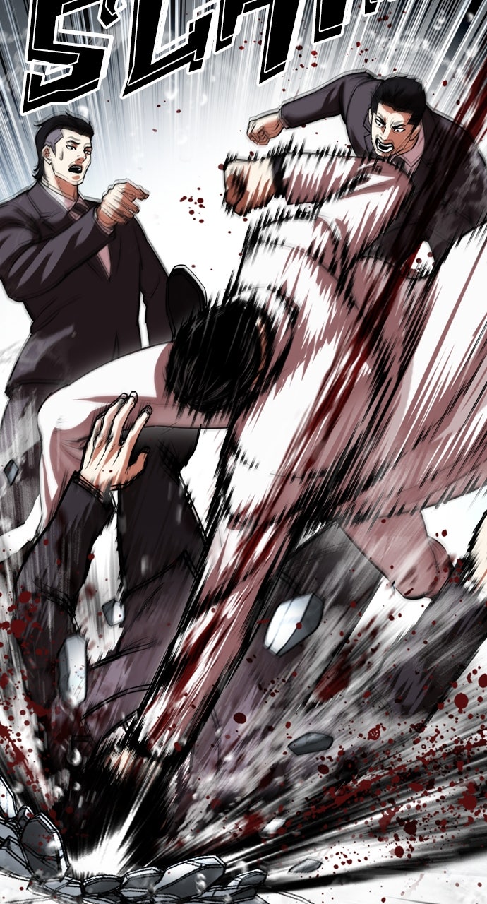 Read Lookism ENGLISH Manga Online