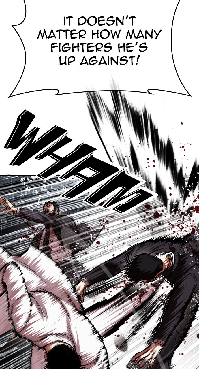 Read Lookism ENGLISH Manga Online