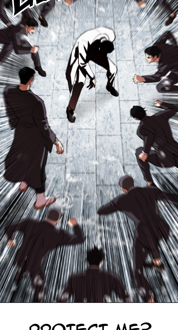 Read Lookism ENGLISH Manga Online