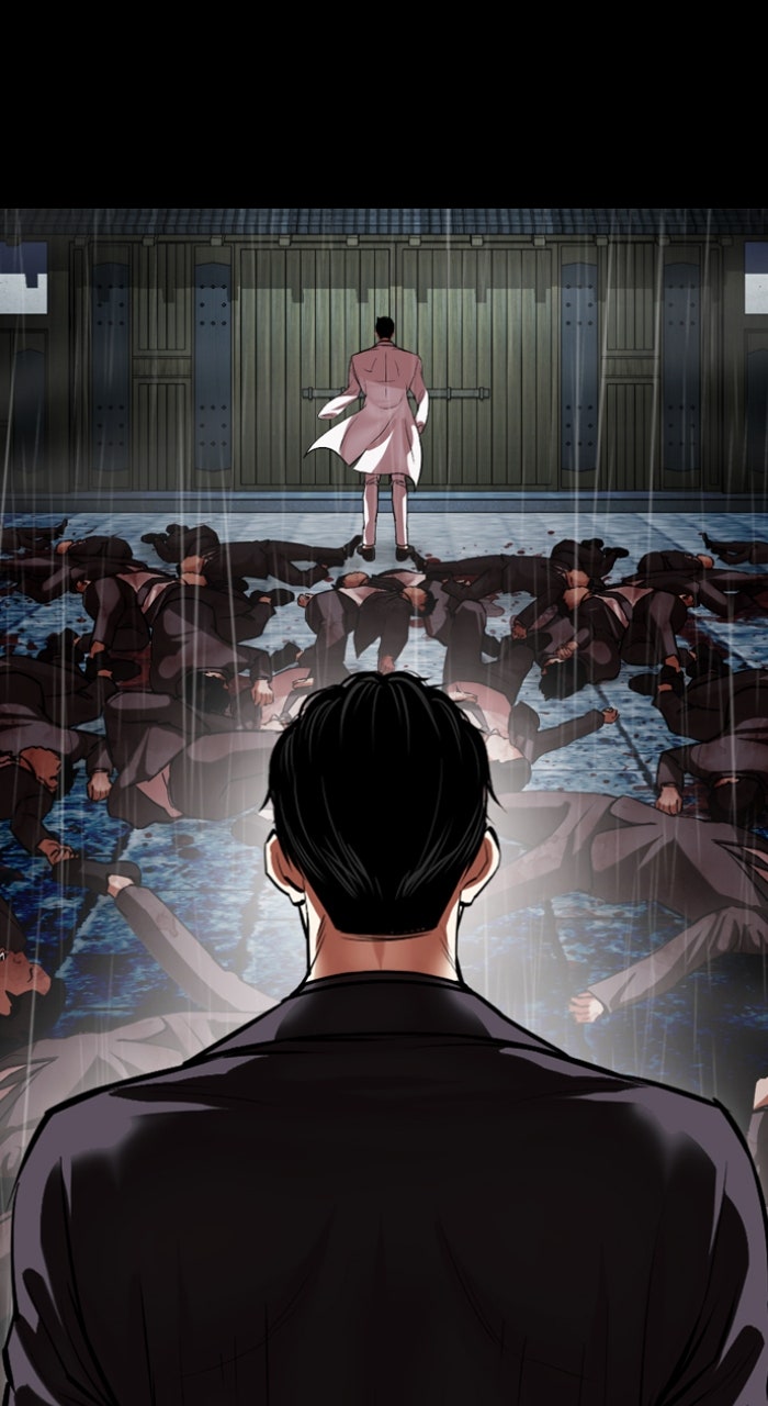 Read Lookism ENGLISH Manga Online