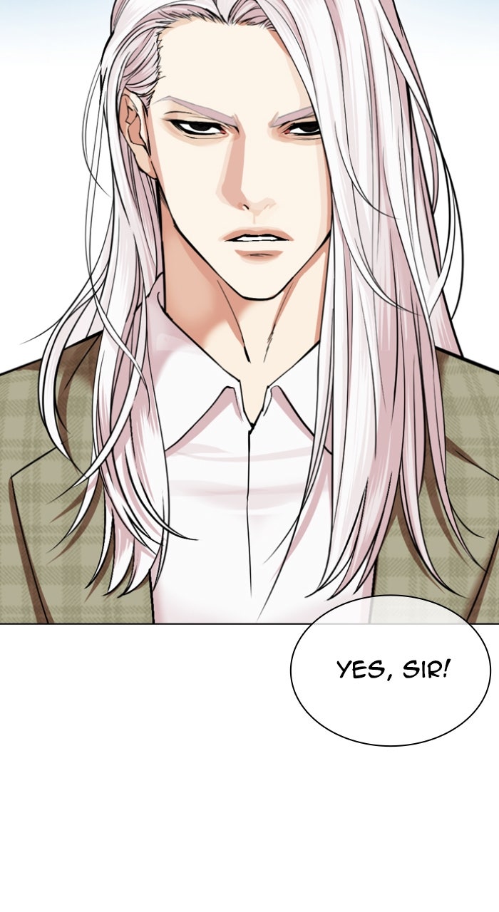 Read Lookism ENGLISH Manga Online