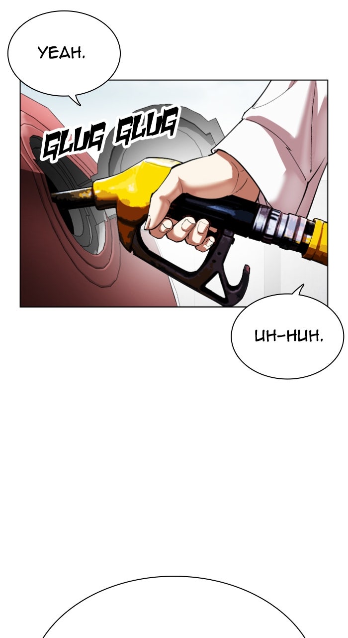 Read Lookism ENGLISH Manga Online