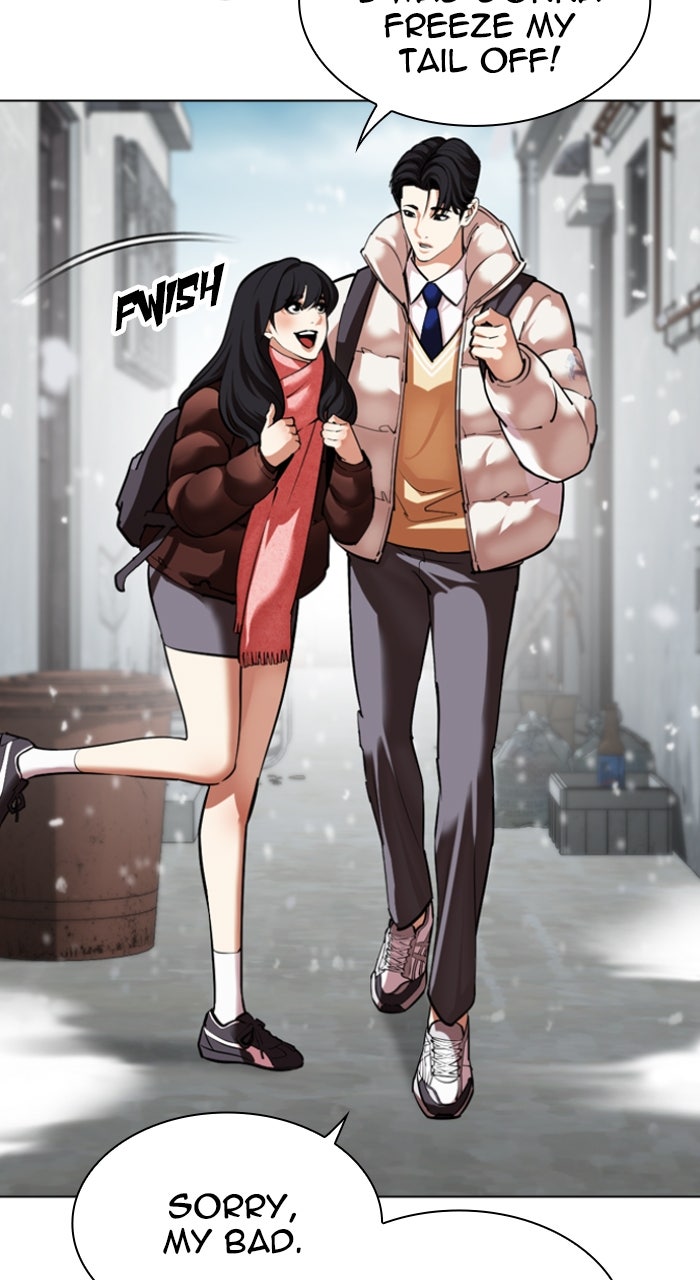 Read Lookism ENGLISH Manga Online