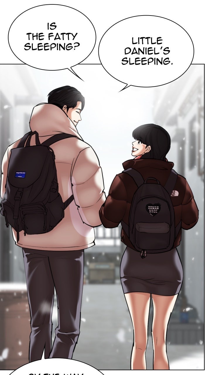 Read Lookism ENGLISH Manga Online