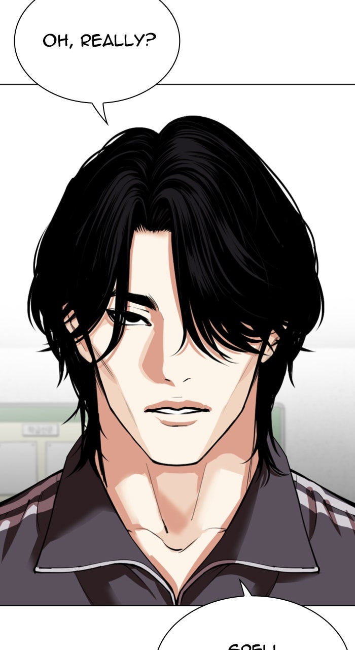 Read Lookism ENGLISH Manga Online