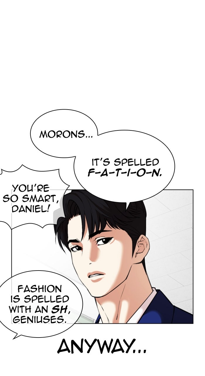 Read Lookism ENGLISH Manga Online