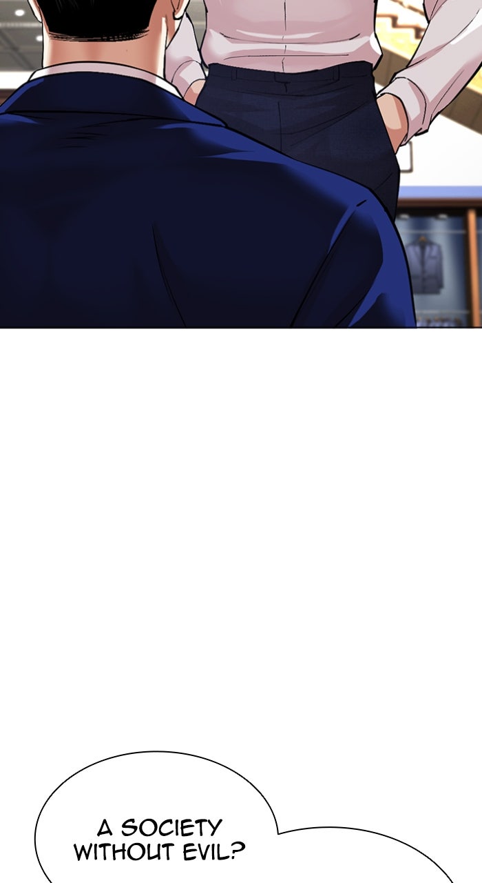 Read Lookism ENGLISH Manga Online