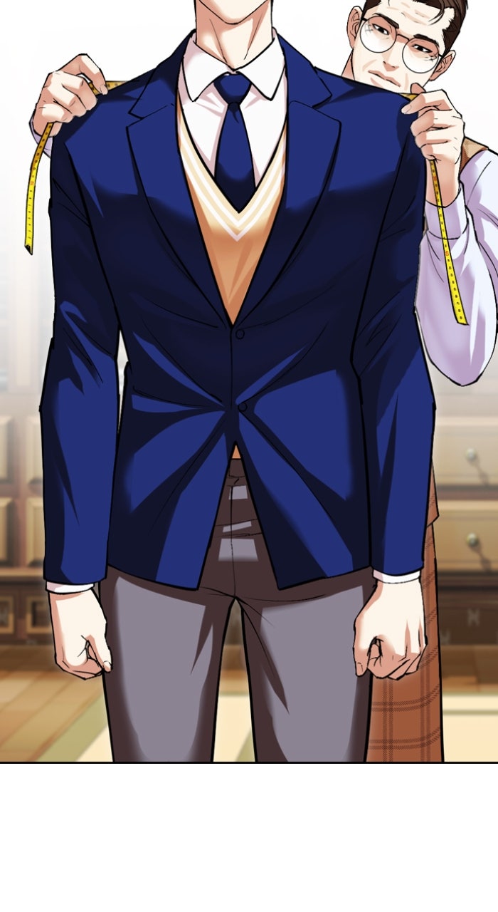 Read Lookism ENGLISH Manga Online