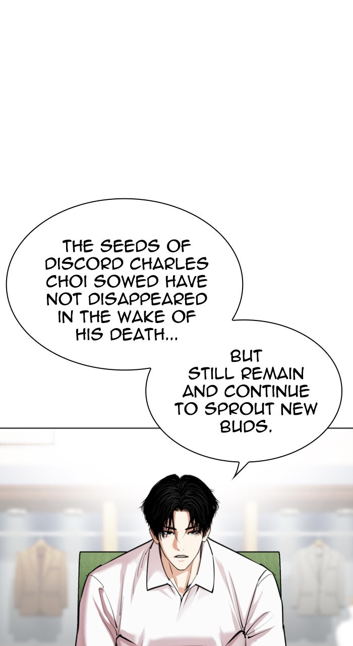 Read Lookism ENGLISH Manga Online