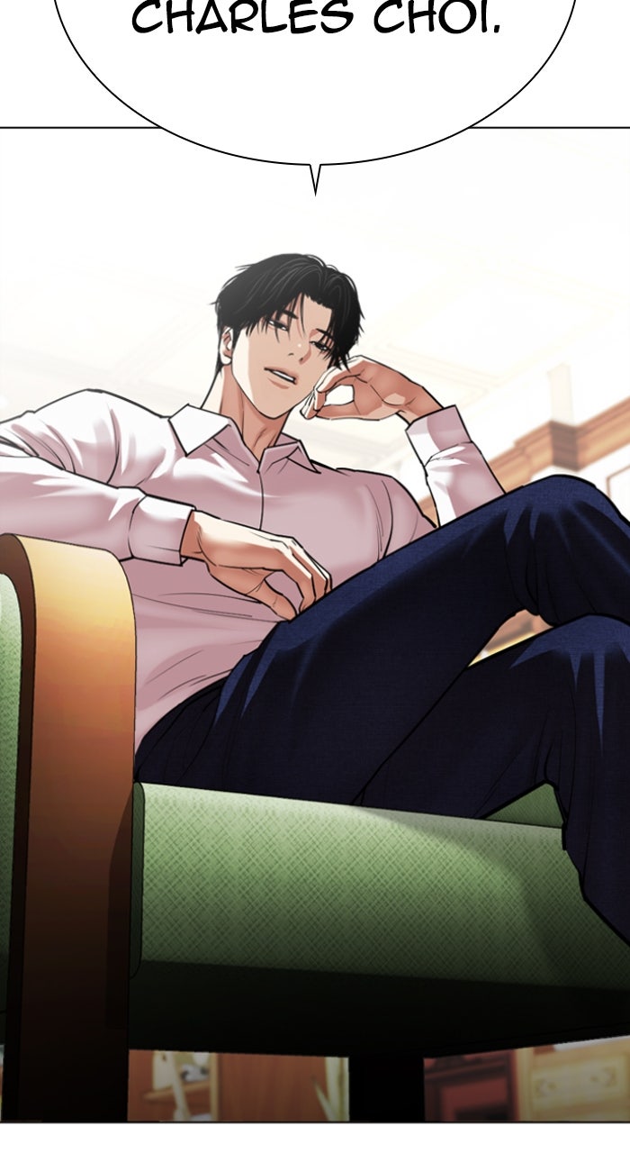 Read Lookism ENGLISH Manga Online