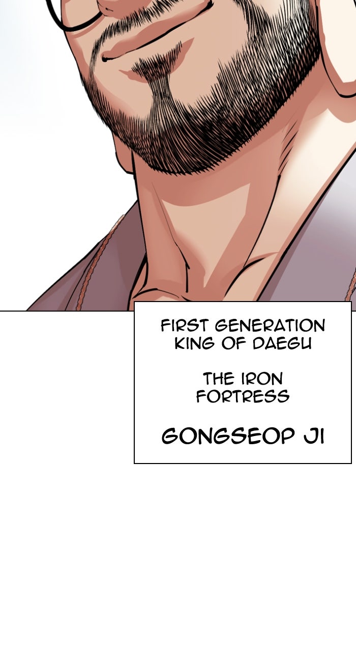 Read Lookism ENGLISH Manga Online