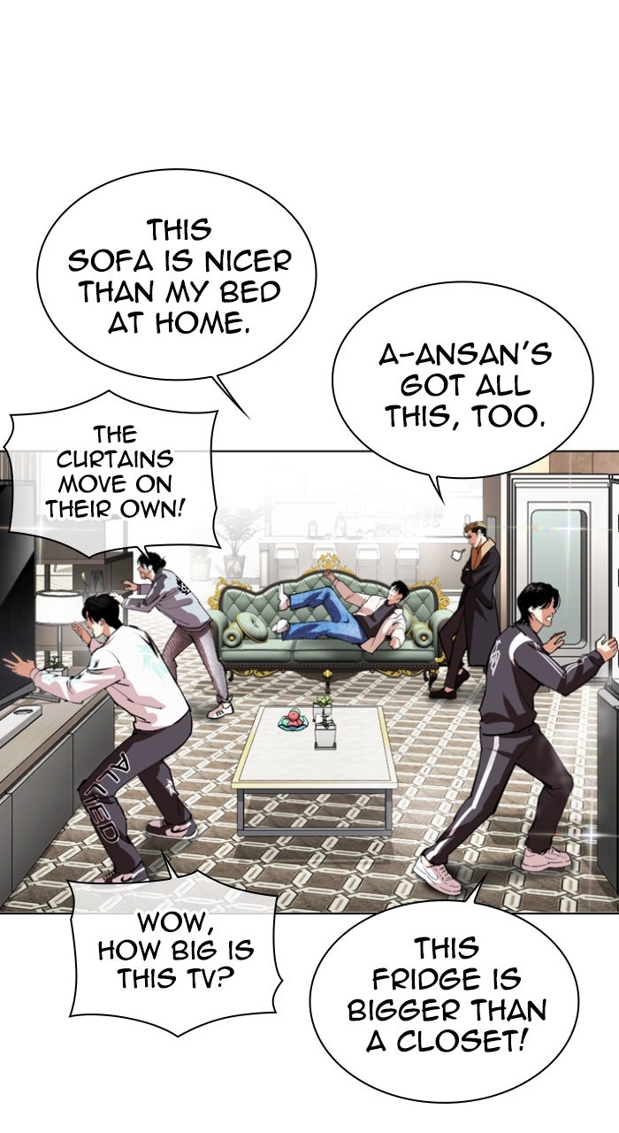 Read Lookism ENGLISH Manga Online