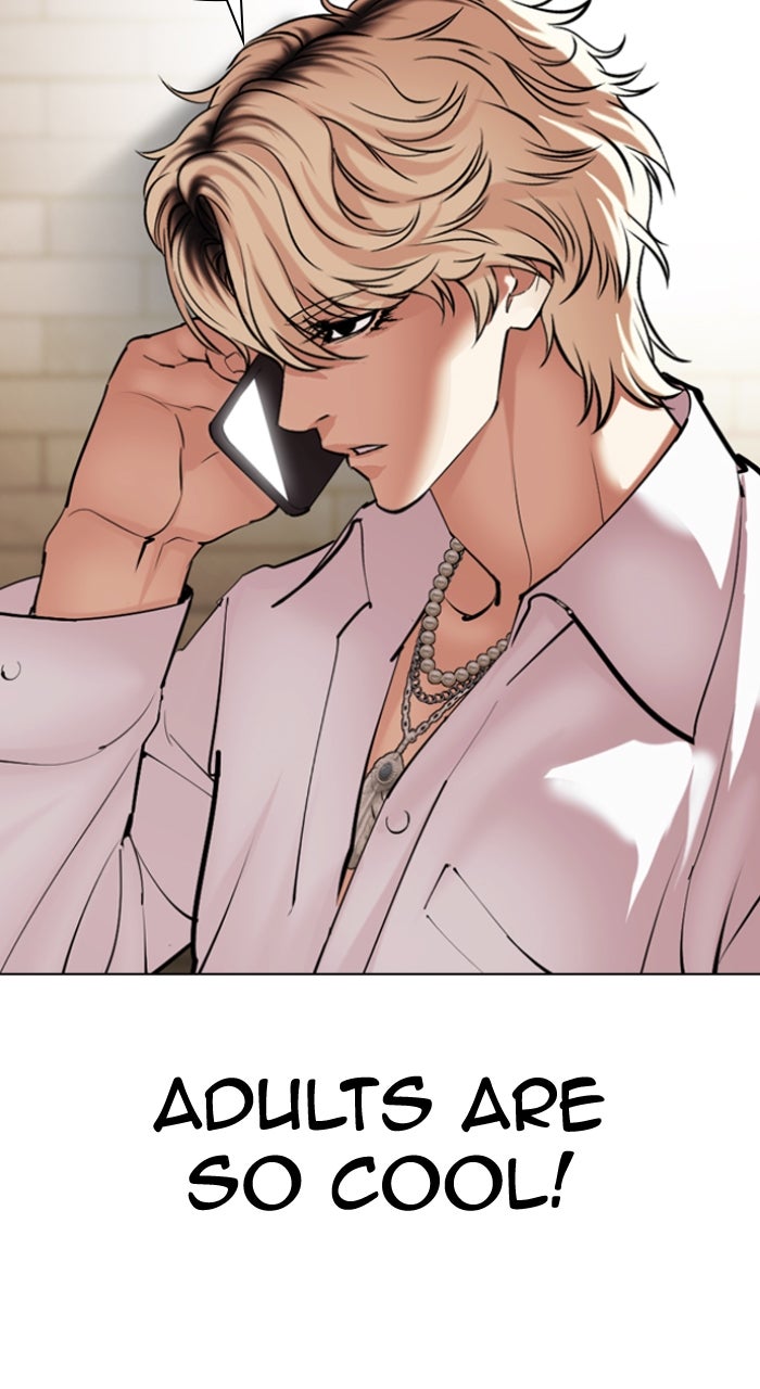 Read Lookism ENGLISH Manga Online