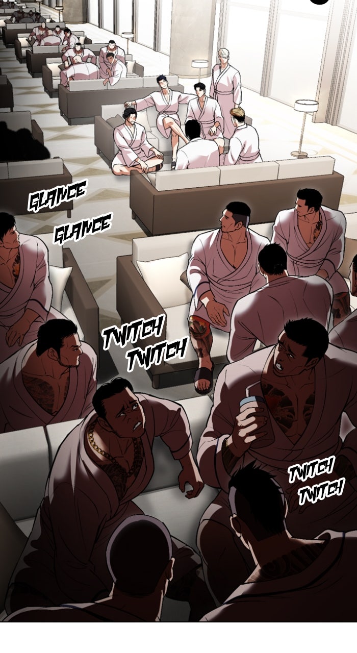 Read Lookism ENGLISH Manga Online